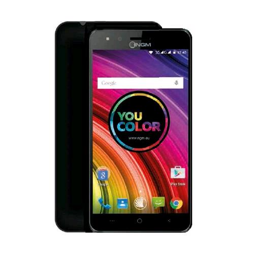 NGM YOU COLOR E507 DUAL SIM 5" QUAD CORE 4GB EXTRA COVER OMAGGIO AGGIUNTIVA TRA
