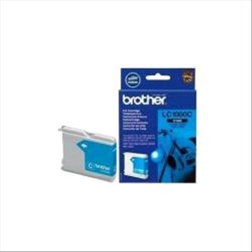 BROTHER LC-1000C CARTUCCIA CIANO PER STAMPANTI BROTHER DCP-SERIE/MFC-SERIE 400 P