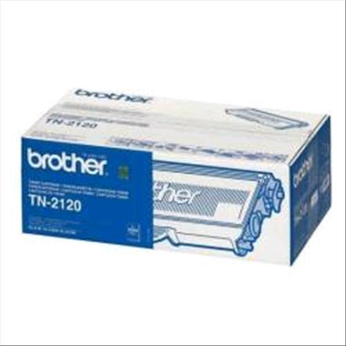 BROTHER TN-2120 TONER NERO PER HL2140/2150N/2170W - DCP7030/7045N/MFC7320/7440N/