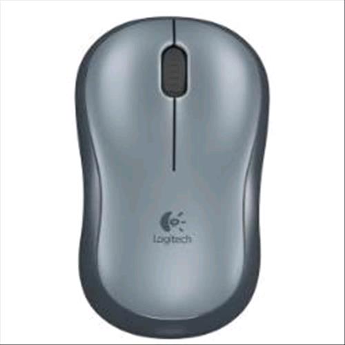 LOGITECH M185 MOUSE WIRELESS STANDARD OTTICO COLORE GRIGIO