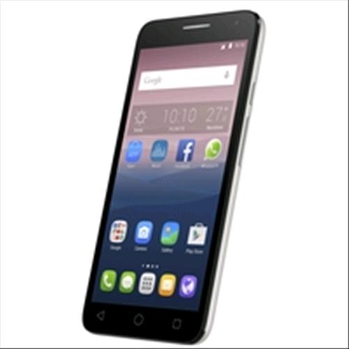 ALCATEL 5025D POP 3 (5.5) DUAL SIM 5.5" HD QUAD CORE 8GB ITALIA METALLIC SILVER
