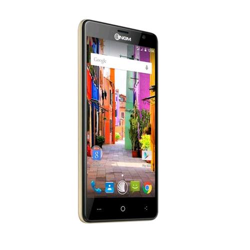 NGM YOU COLOR P503 DUAL SIM 5" IPS HD CURVO QUAD CORE 8GB 1 GB RAM 4G LTE EXTRA