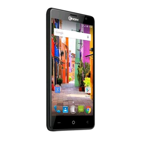 NGM YOU COLOR P503 DUAL SIM 5" IPS HD CURVO QUAD CORE 8GB 1 GB RAM 4G LTE EXTRA