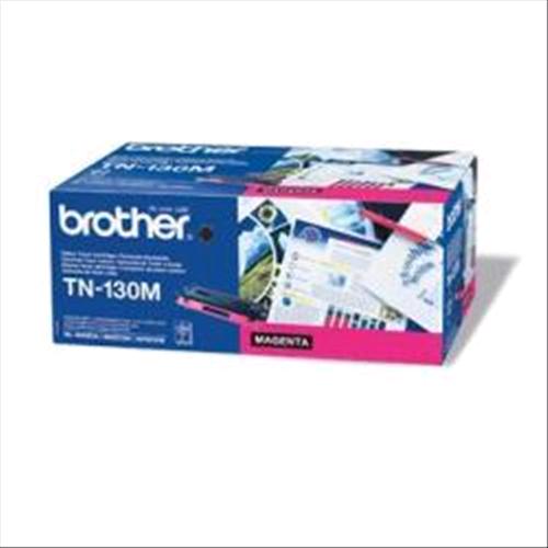 BROTHER TN-130M TONER MAGENTA PER HL4040CN/4050CDN/4070CDW - DCP9040CN/9042CDN/9