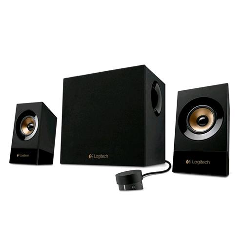LOGITECH Z533 KIT PERFORMANCE SPEAKER SYSTEM 2.1 60 W