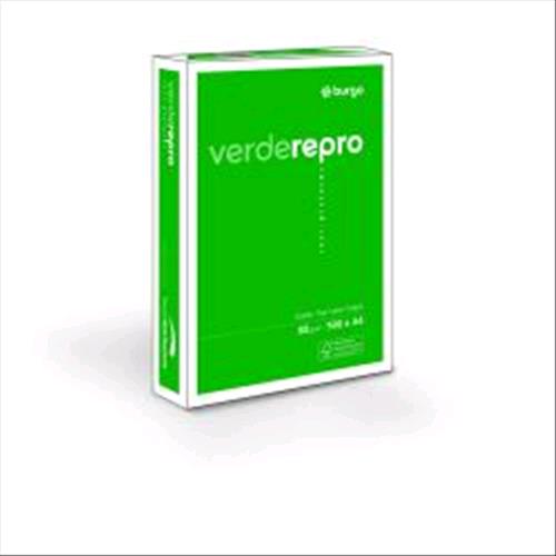 BURGO REPRO80 CARTA FORMATO A3 80 GR/M2 CONFEZIONE 5 RISME 500 FOGLI/RISMA COLOR