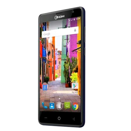 NGM YOU COLOR P550 DUAL SIM 5.5" IPS HD CURVO QUAD CORE 8GB RAM 1GB 4G LTE EXTRA