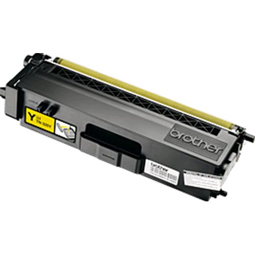 BROTHER TN-328Y TONER GIALLO PER DCP-9270CDN/HL-4570CDW-4570CDWT 6.000 PAG