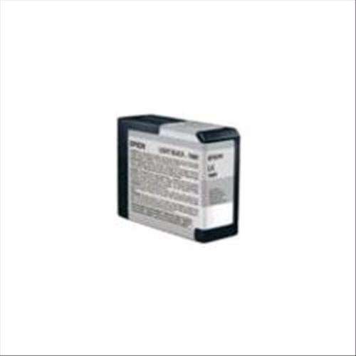 EPSON T5809 C13T580900 CARTUCCIA INKJET NERO CHIARO PER STYLUS PRO 3800 STYLUS P