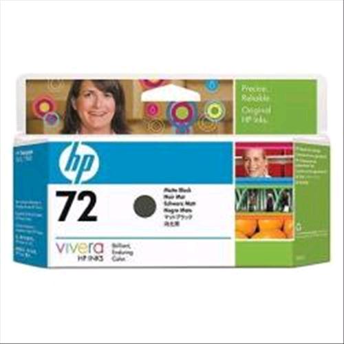 HP 72 CARTUCCIA INKJET NERO OPACO