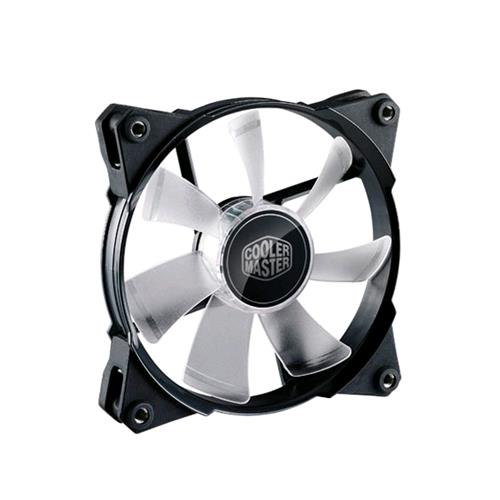 COOLER MASTER JETFLO 120 DISSIPATORE DI CALORE DIAMETRO 120MM 2.000 RPM COLORE V