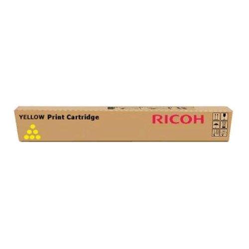 RICOH 841929 TONER GIALLO PER AFICIO MPC2003/2503 4.580 PAG