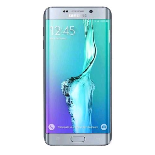 SAMSUNG G928F GALAXY S6 EDGE+ PLUS 5.7" OCTA CORE 64GB 4GB RAM 4G LTE ITALIA SIL