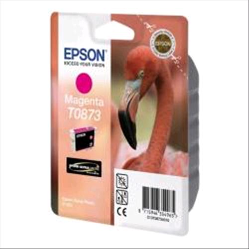 EPSON T0873 CARTUCCIA INKJET MAGENTA PER EPSON STYLUS PHOTO R1900