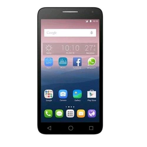 ALCATEL 5054D POP 3 (5.5) 4G DUAL SIM 5.5" HD QUAD CORE 8GB 4G LTE ITALIA METALL