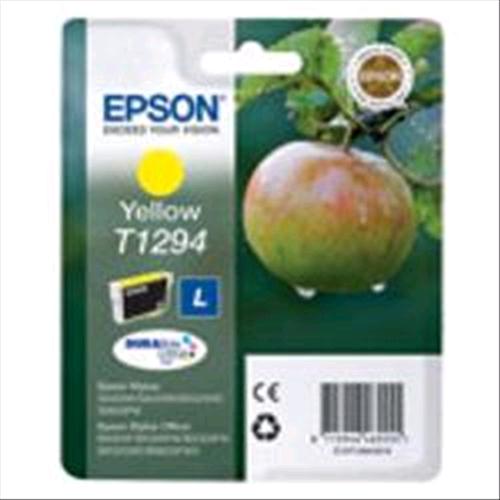EPSON T1294 CARTUCCIA INKJET GIALLO PER EPSON STYLUS OFFICE B42WD BX305F BX305FW