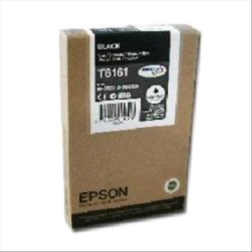 EPSON T6161 CARTUCCIA INKJET NERO PER EPSON B-300\NEPSON B-310N\NEPSON B-500DN\N