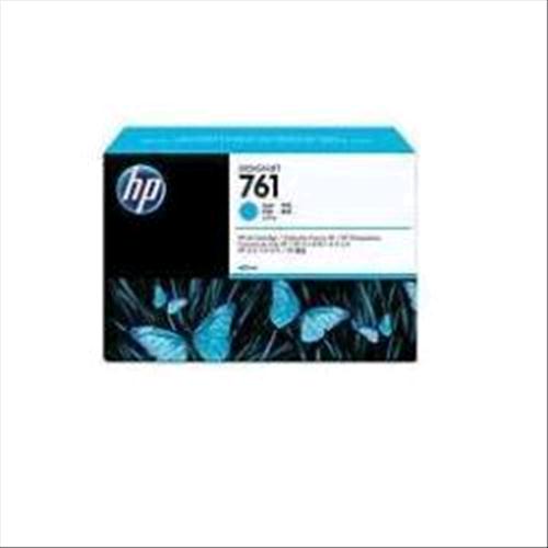 HP 761 CARTUCCIA INKJET CIANO