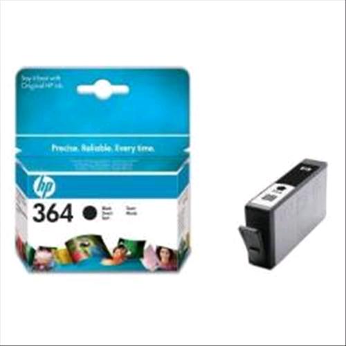 HP 364 CARTUCCIA INK-JET NERO