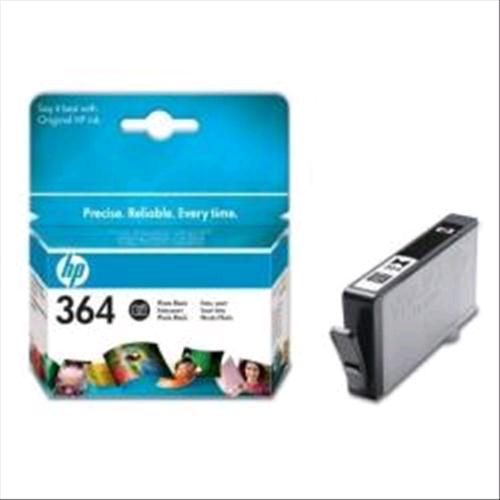 HP 364 CARTUCCIA INK-JET NERO FOTOGRAFICO
