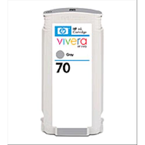 HP 70 CARTUCCIA INKJET GRIGIO