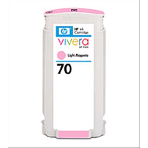 HP 70 CARTUCCIA INKJET MAGENTA CHIARO