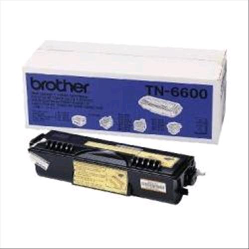 BROTHER TN-6600 TONER NERO PER HL 1030/1230/1240/1250/1270N/1430/1440/1450/1470N