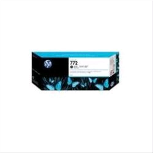 HP 772 CARTUCCIA INKJET NERO OPACO 300 ML