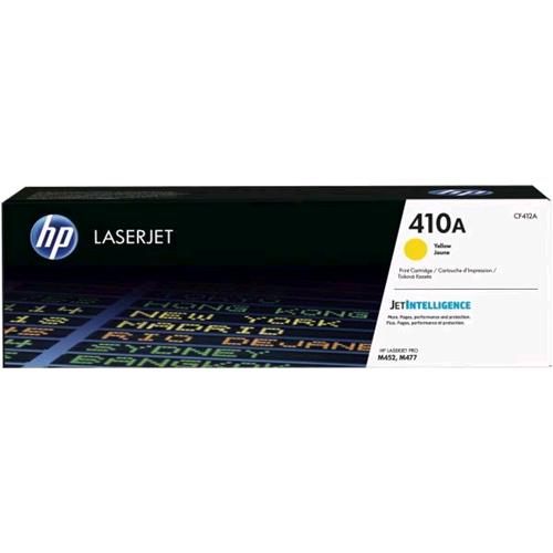 HP 410A TONER GIALLO PER LASERJET PRO COLOR M452NW/M452DN/M477FNW MFP/M477FDN MF