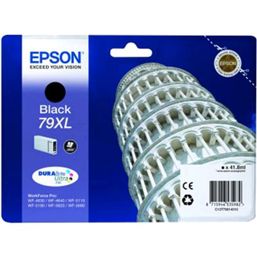 EPSON 79 XL CARTUCCIA NERO