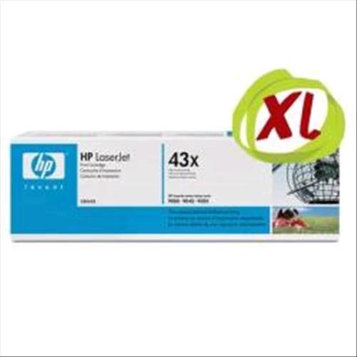 HP 43X TONER NERO PER LJ-9000/M 9040 MFP/9050 MFP