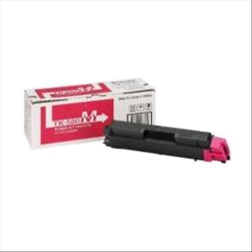 KYOCERA MITA TK-580M TONER MAGENTA PER FS-C5150DN