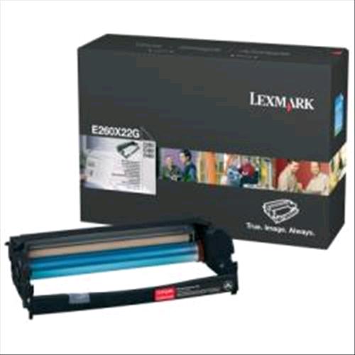 LEXMARK 0E260X22G FOTOCONDUTTORE PER E260 E360 E460 30.000 PAGINE