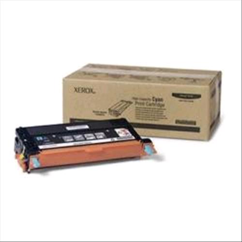 XEROX 113R00723 TONER CIANO PER PHASER 6180 DN/ 6180 N e 6180 VDN