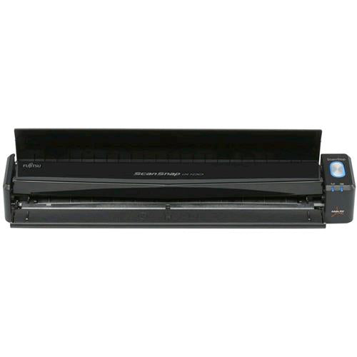 FUJITSU SCANSNAP IX100 SCANNER COMPATTO PORTATILE CIS 600 dpi USB 2.0 COLORE NER
