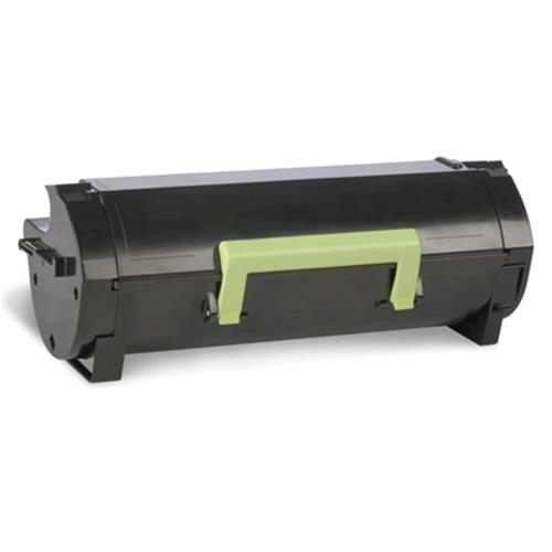 LEXMARK 522HE TONER NERO PER MS 810/811/812 2.500 PAG