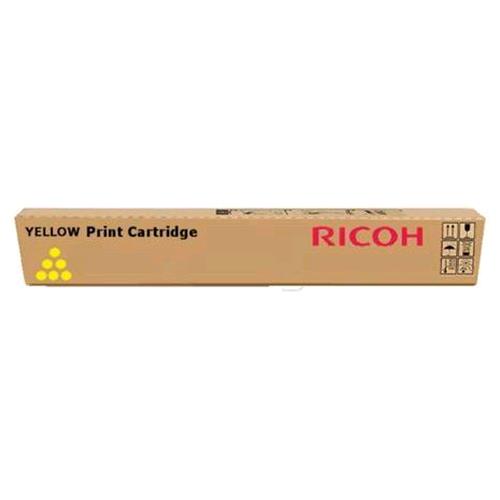 RICOH TYPE C5501E TONER GIALLO PER MPC4000/4501/5000/5501 15.000 PAG