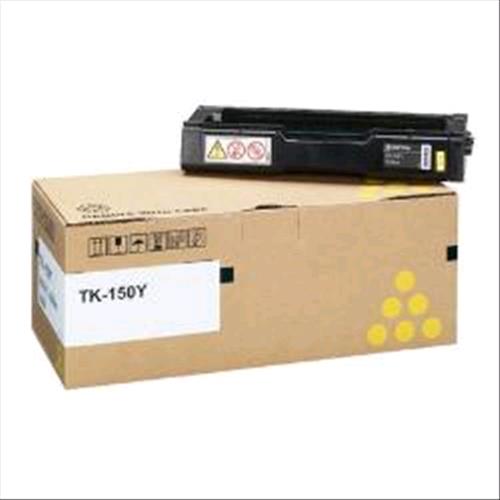 KYOCERA TK150Y TONER GIALLO PER FS-C1020MFP 6.000 PAG