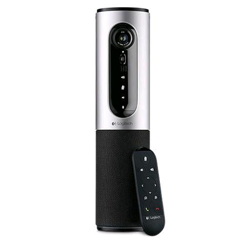 LOGITECH CONFERENCECAM CONNECT WEB-CAM PER VIDEOCONFERENZA ZOOM 4X BLUETOOTH NFC
