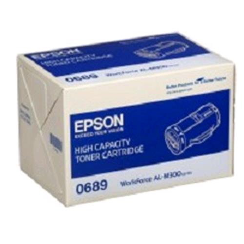 EPSON C13S050691 TONER NERO PER AL-M300 10.000 PAG