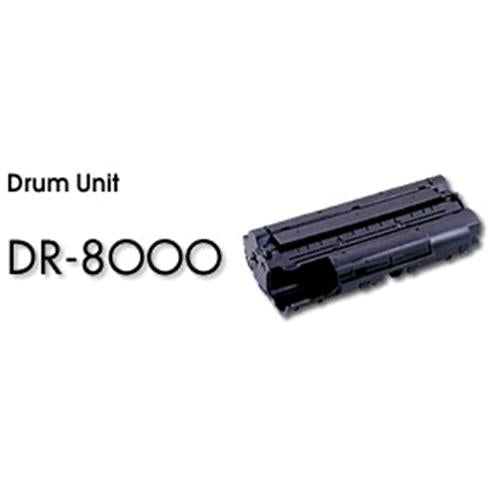 BROTHER DR-8000 DRUM NERO PER FAX8070/MFC9070/9160/9180 20.000 PAG