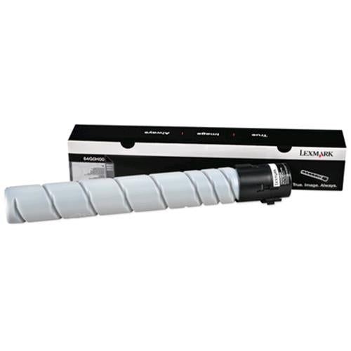LEXMARK 64X TONER NERO PER MX910/MX911/MX912 32.500 PAG