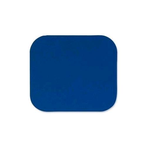 FELLOWES LEONARDI 58021 TAPPETINO MOUSE IN NEOPRENE 22.8x20 CM COLORE BLU