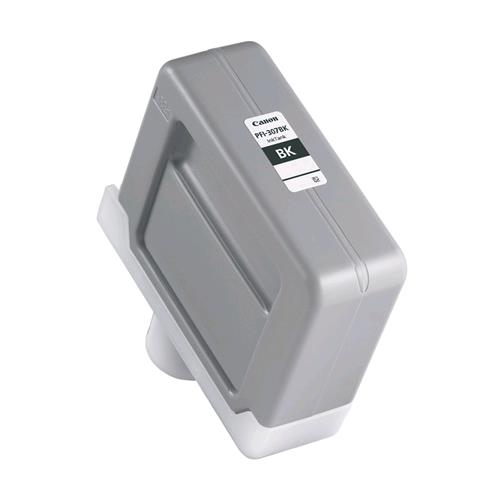 CANON PFI-307BK SERBATOIO NERO PER IPF830/840/850 330ML