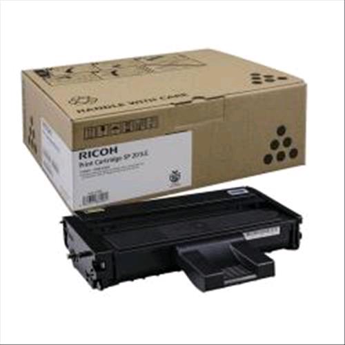 RICOH 407999 TONER NERO PER SP211-213 1.000 PAG