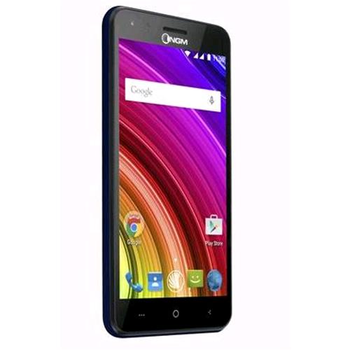 NGM YOU COLORE E505 PLUS DUAL SIM 5" QUAD CORE 16GB RAM 2GB 4G LTE EXTRA COVER I