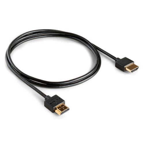 MELICONI 497014BA CAVO HDMI 19 PIN TYPE A MASCHIO/MASCHIO LUNGHEZZA 2MT COLORE N