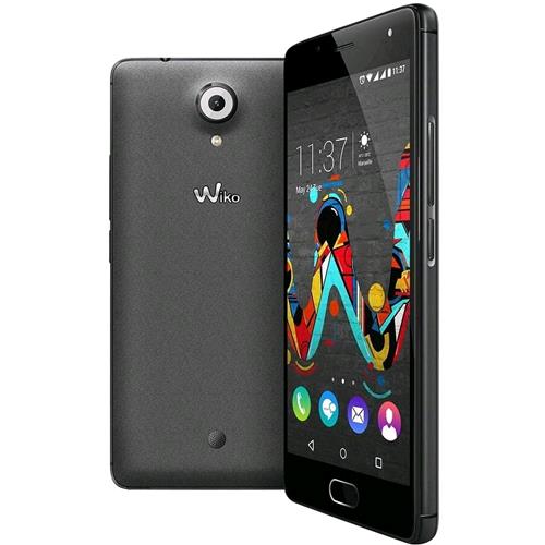 WIKO UFEEL DUAL SIM 5" QUAD CORE 16GB RAM 3GB 4G LTE ITALIA GREY