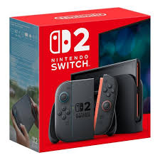 Nintendo Switch 2 – Console 256 GB Nera