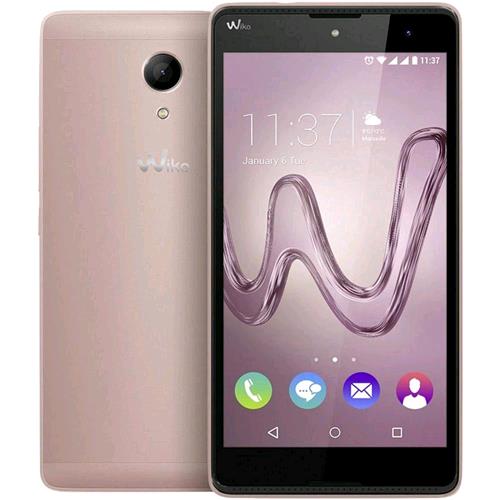 WIKO ROBBY DUAL SIM 5.5" QUAD CORE 16GB ITALIA ROSE GOLD